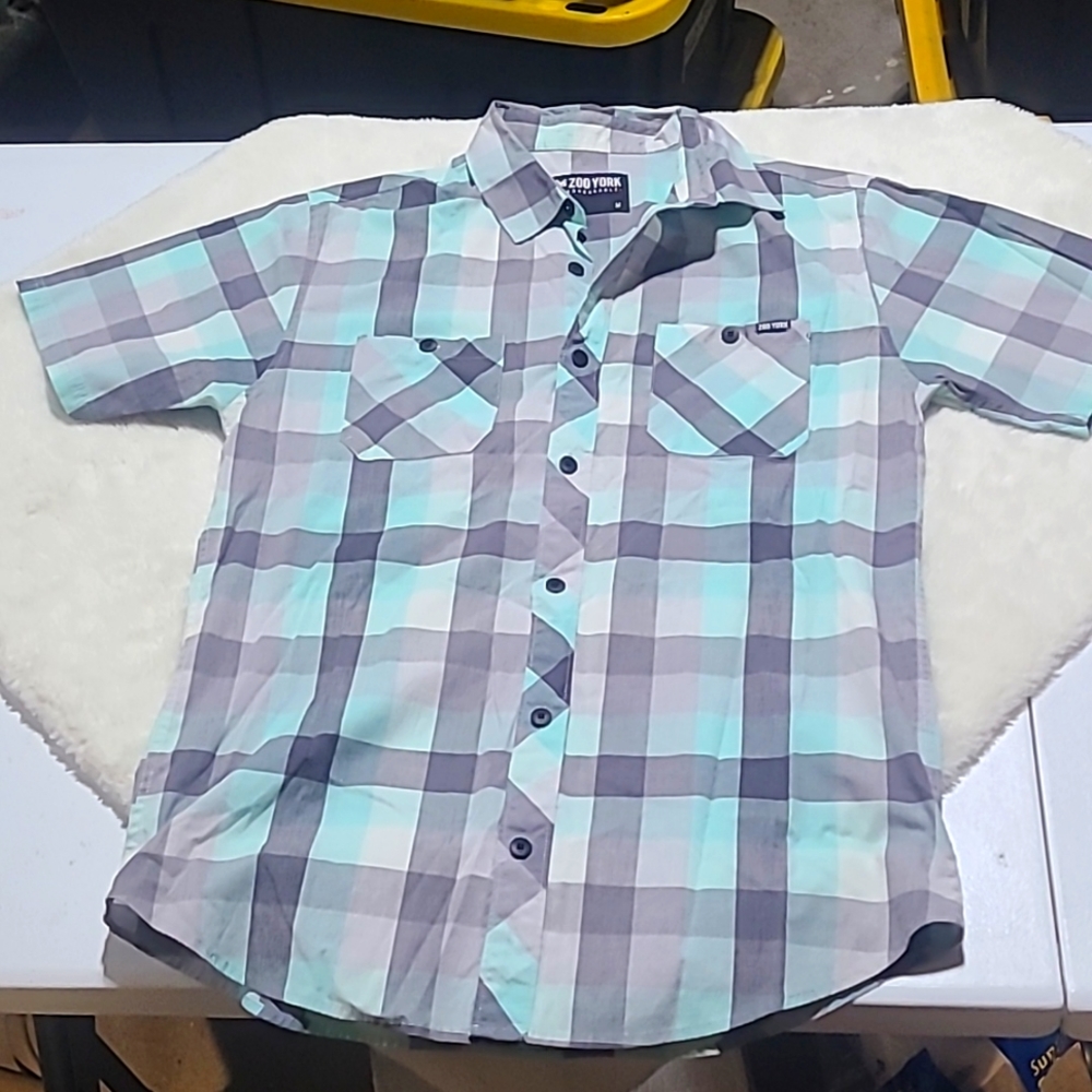 Zoo York Mens Shirt